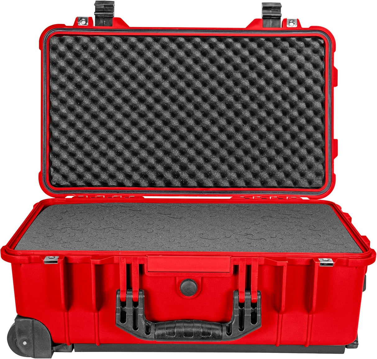 Maleta rígida de 22 Eylar, impermeable y a prueba de golpes, XP