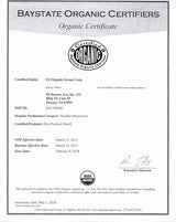 Aceite de Espino Cerval de Mar Orgánico, Supercrítico CO2