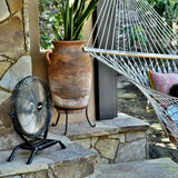 Ventilador de exterior NewAir 18 2 en 1, 3 velocidades, 4012 CFM