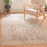 Alfombra de acento, diseño bohemio marroquí, TUL270A