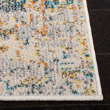 Alfombra Moderna Abstracta SAFAVIEH, Fácil Cuidado, MAD460G