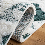 Alfombra de Área Redonda, Shag de 2 pulgadas - Modelo MTS688Y-3R