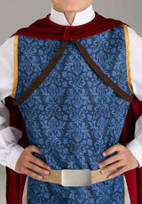 Disfraz de The Prince de Blancanieves para Niños Tamaño: S
