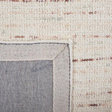 Alfombra Abstracta SAFAVIEH de Lana Premium 6' Cuadrada ABT468T