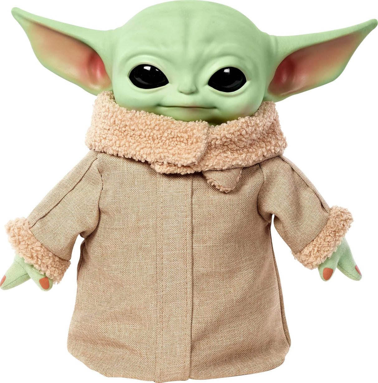 Peluches Star Wars Mattel Grogu de 11 con sonidos y movimiento