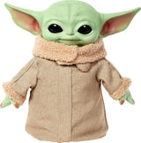 Peluches Star Wars Mattel Grogu de 11 con sonidos y movimiento