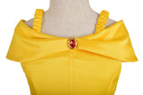Disfraces de princesa Belle para niñas de Dressy