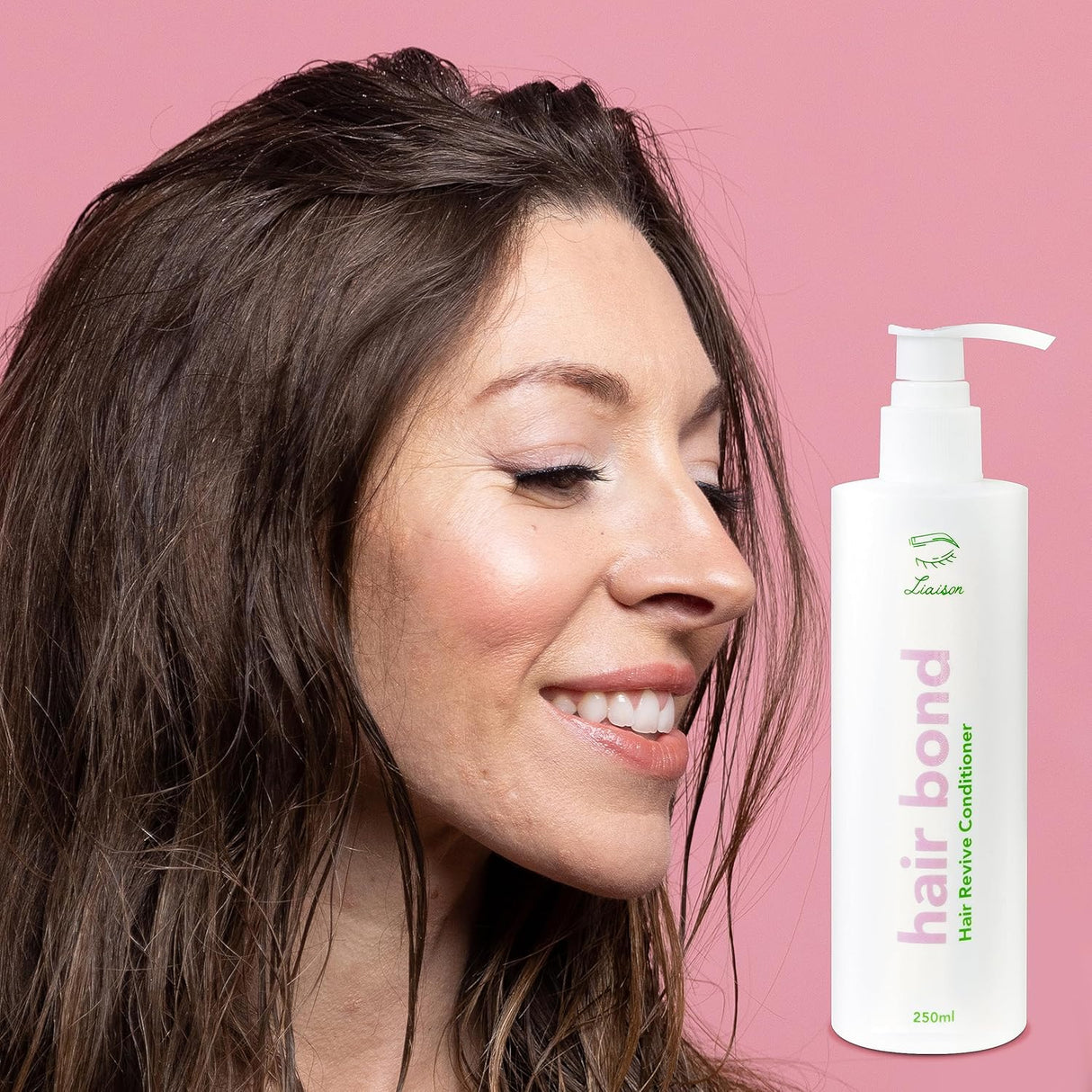 Liaison Hair Bond Acondicionador – Acondicionador de cabello