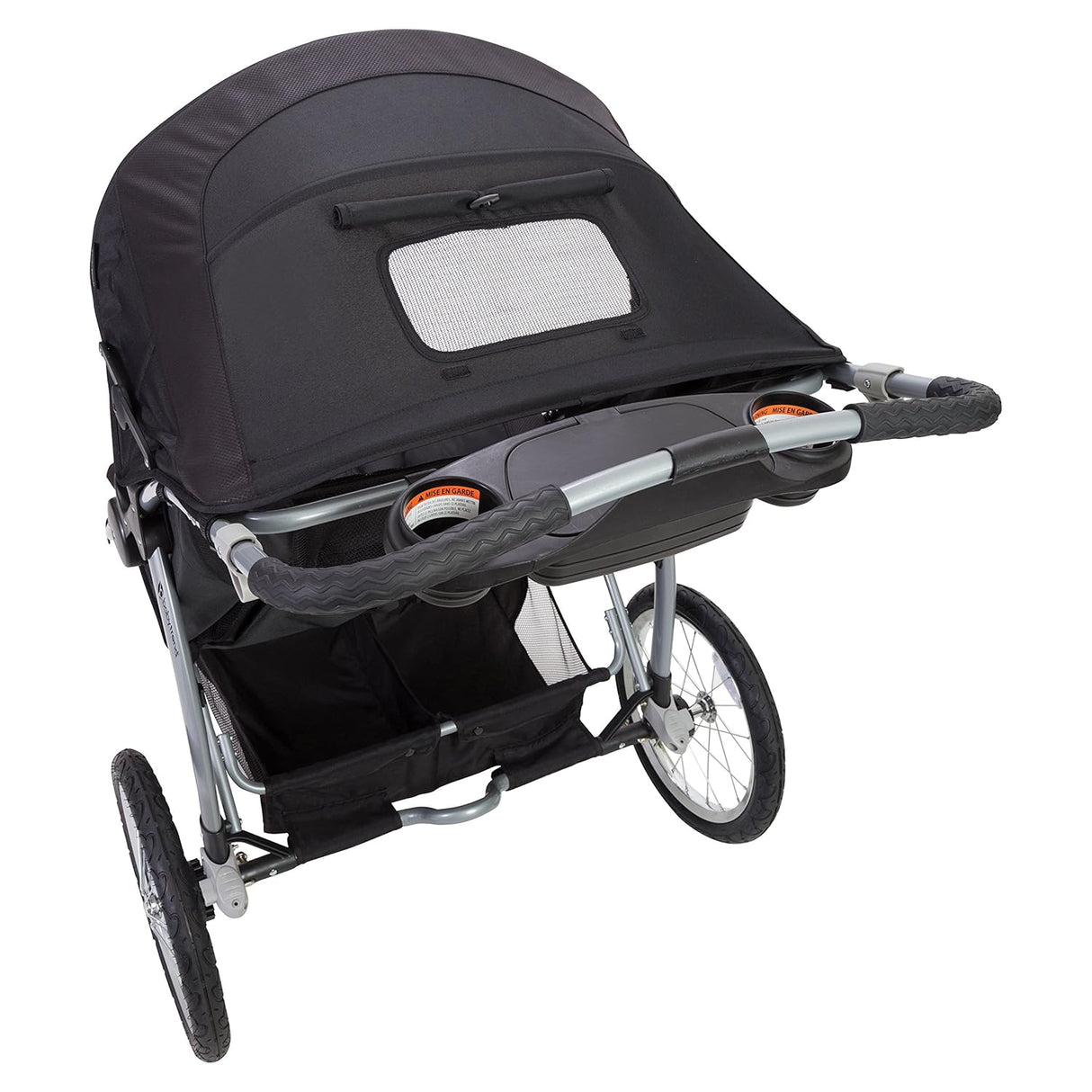 Carriola doble Expedición Baby Trend