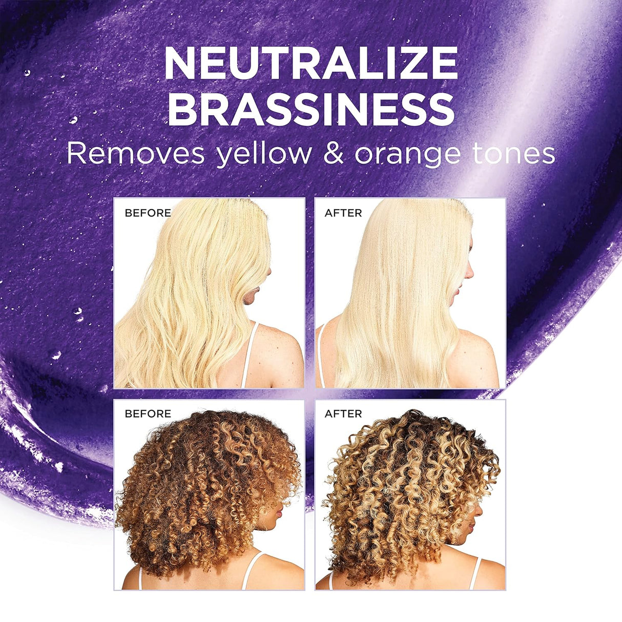 Shampoos y Acondicionadores para el cuidado del cabello