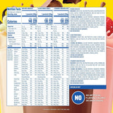 Bebida Nutricional Carnation 60 Ct Sabor Chocolate/Vainilla/Fresa