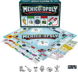 Juego de Mesa México-opoly Late for the Sky Edición Especial