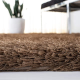 Alfombra Redonda Shag 3 Extra Gruesa SAFAVIEH SG256T