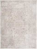 Alfombra de área, diseño oriental, fácil cuidado, modelo EVK256E