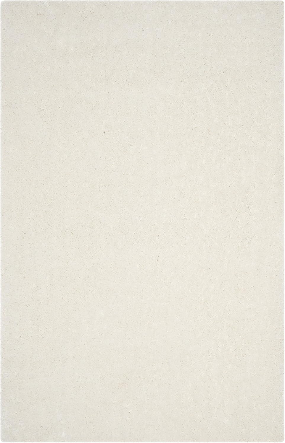 Alfombra de área 4' x 6' SAFAVIEH Luxe Shag, 3.2 gruesa