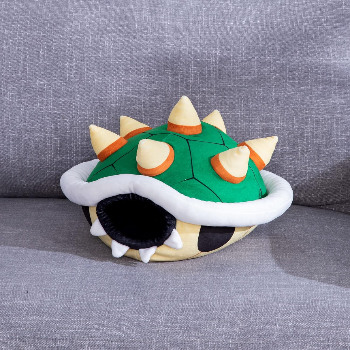 Peluches Super Mario Bowser Shell Mega   15 pulgadas