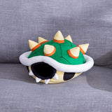 Peluches Super Mario Bowser Shell Mega   15 pulgadas