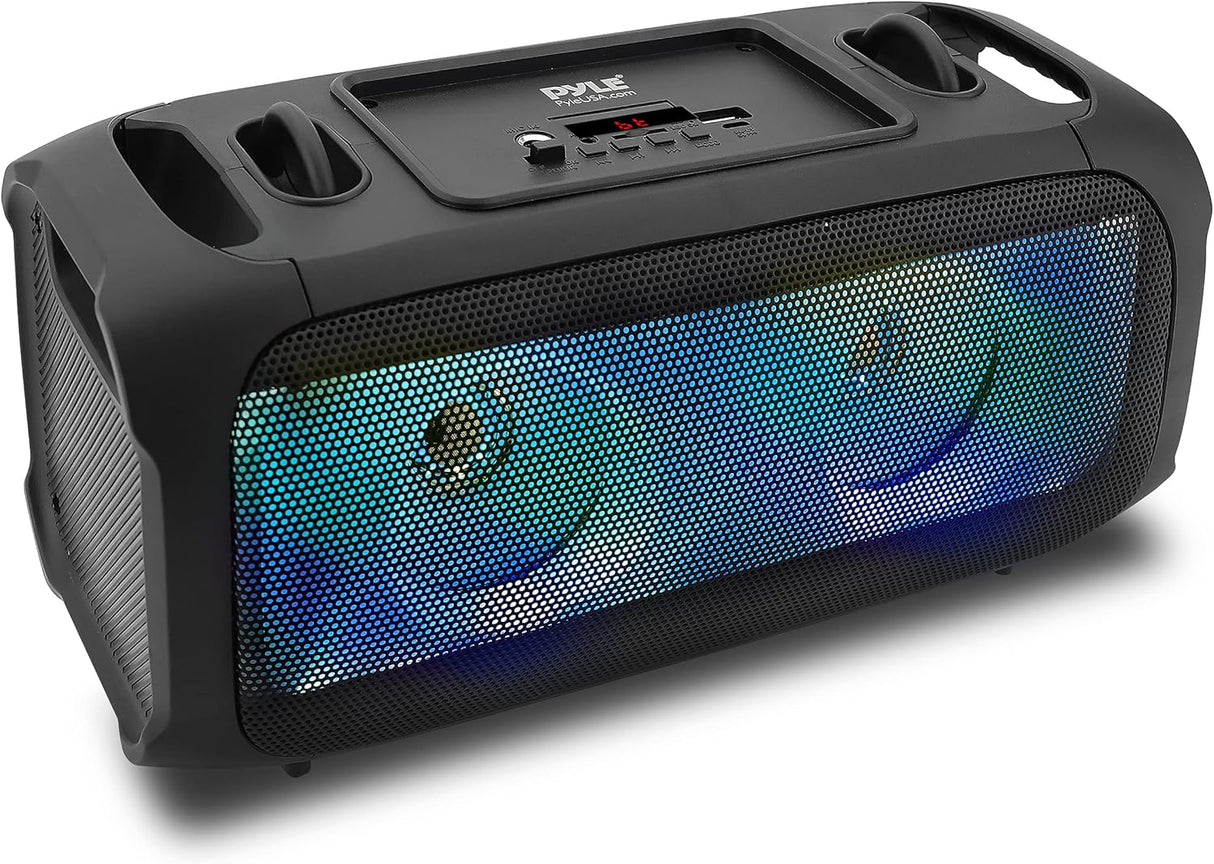 Parlante Portátil inalámbrico Bluetooth PYLE-PRO PPHP42B