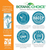 Aceite de Perejil Botanic Choice – Neutraliza Olor y Refresca el Aliento, 60 cápsulas
