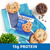 Suplementos Alimenticios Galleta de proteínas