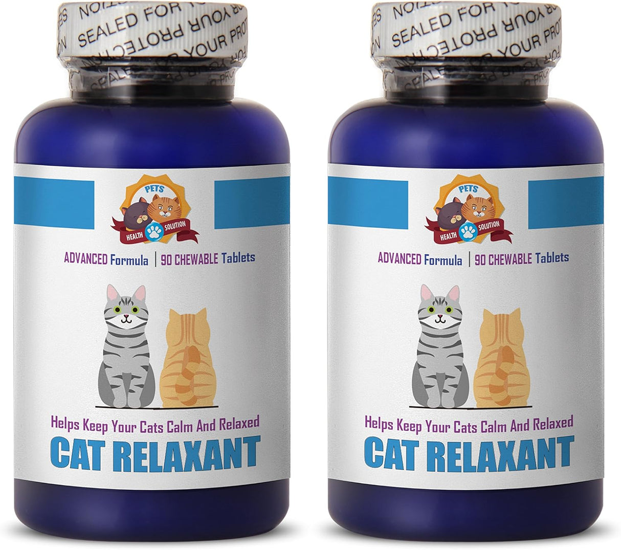 Golosinas calmantes para gatos PETS HEALTH SOLUTION