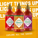 Salsa Picante TABASCO® - Suave, Espesa, Auténtica, 8.6 oz