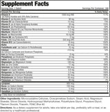 Multivitamínico Completo Bronson ONE para Hombres Activos, 180 Tab.