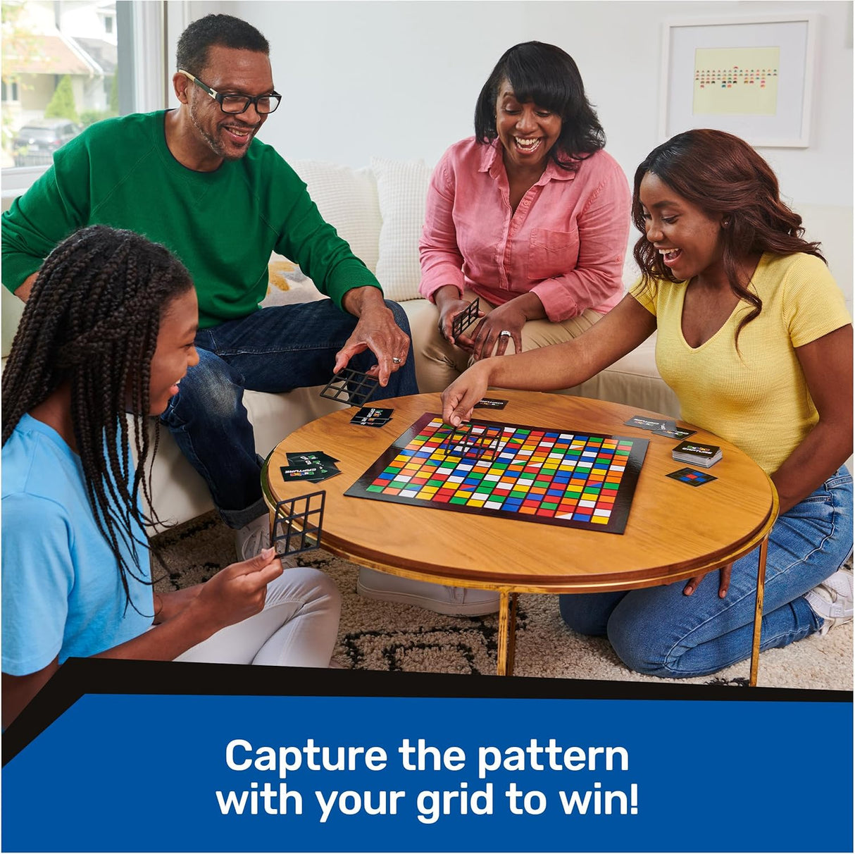 Captura Rubik, juego de estrategia rápida para toda la familia