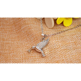 Collar de urna de Colibri de acero inoxidable, cremación