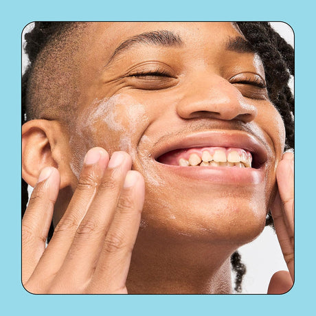 Gel PHA + cafeína para calmar la piel Bubble Skincare