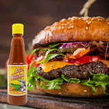 Salsa Huichol Habanera Salsa Picante 6.5 oz Botella