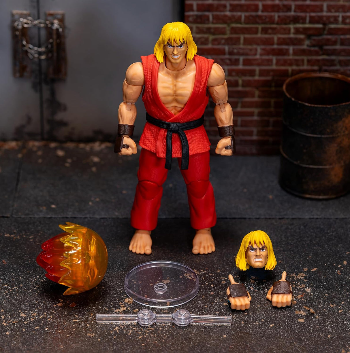 Figura de Acción Ken 6 - Juguete para Niños y Adultos