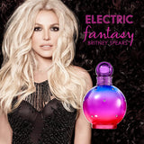Perfume Britney Spears Electric Fantasy EDT Spray para mujer