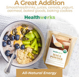 Polvo de Maca Healthworks Modelo 1