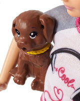 Barbie Hermana Skipper Muñeca Original Modelo 12345