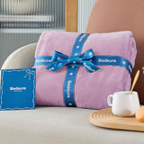 Manta de Microfibra Bedsure - Suave y Ligera - Modelo Fleece