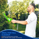 Tijeras de césped eléctrica portátil SERENELIFE PSLHTM25