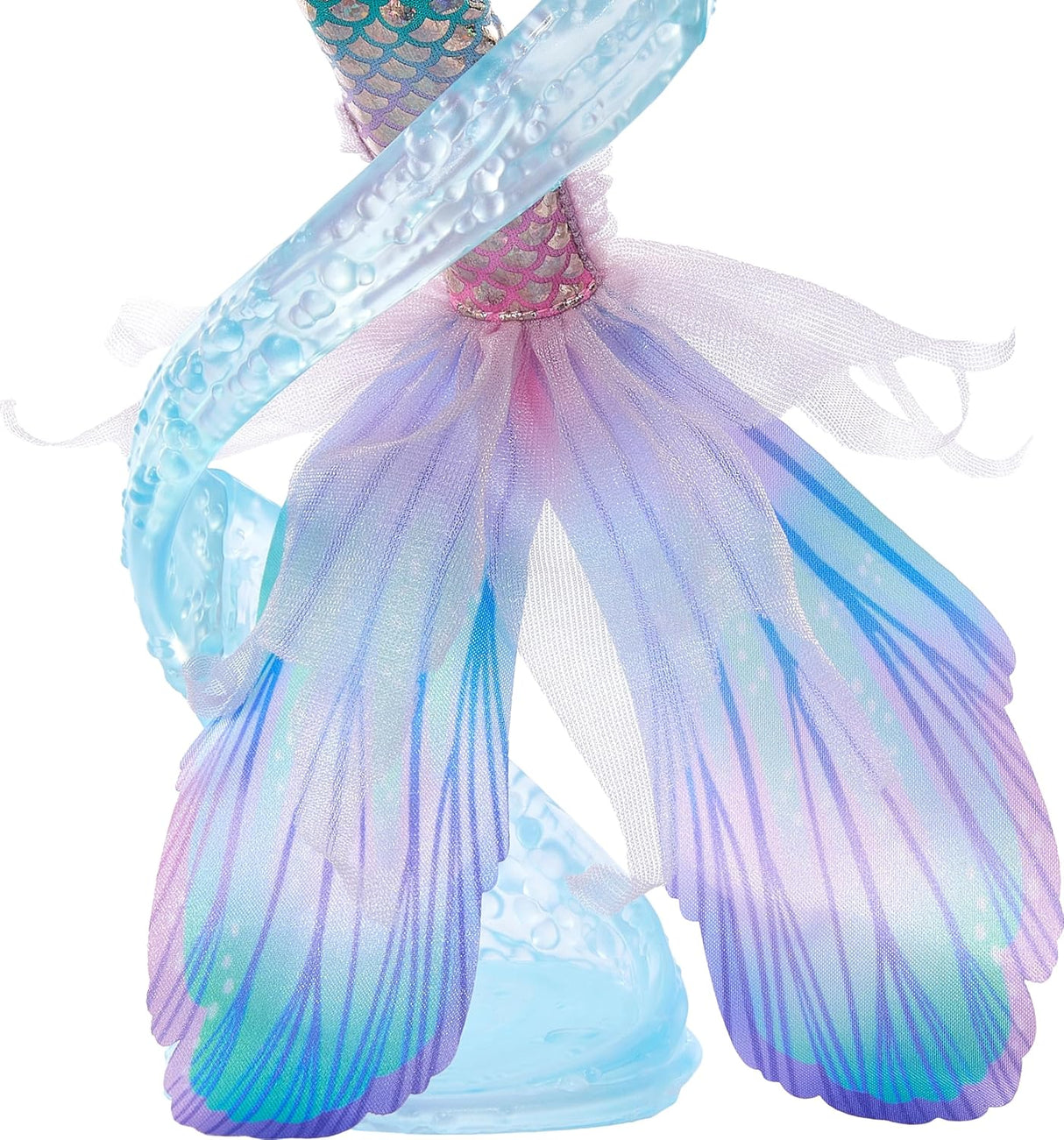 Muñeca Deluxe Ariel, Mattel, cola iridiscente, inspirada en película