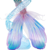 Muñeca Deluxe Ariel, Mattel, cola iridiscente, inspirada en película