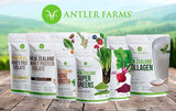 Proteína de suero de leche pura, Antler Farms, 2 lbs