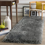 Alfombra Runner Glam SAFAVIEH 3.2 Gruesa SGX160C