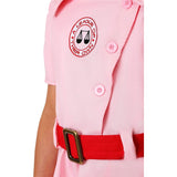 Disfraz para niñas de beisbolista talla S