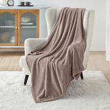 Manta de Forro Bedsure, Suave y Ligera, 50x60 pulgadas