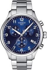 Reloj para hombres Clasico color Azul Gris Talla única