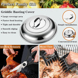 Kit de Accesorios para Plancha ROMANTICIST - 30 Piezas
