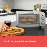 Horno Black ¿con aire, para freír y hornear, tostador.