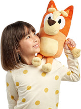 Peluche Bingo 16 - Bluey, Suave y Jumbo - Compañero Ideal