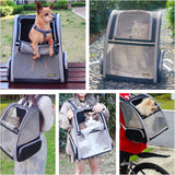 Mochilas de gatos para transporte