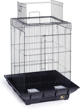 Jaula superior color negro Prevue Hendryx SP851B/B