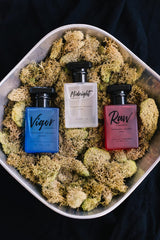 Perfume RawChemistry Pheromone Juego de 3 colonias  hombre